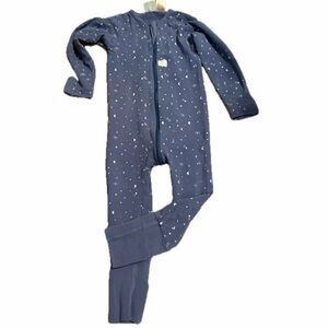 Ergopouch Australia Long Sleeve Romper 0.2 TOG Night Sky
2t